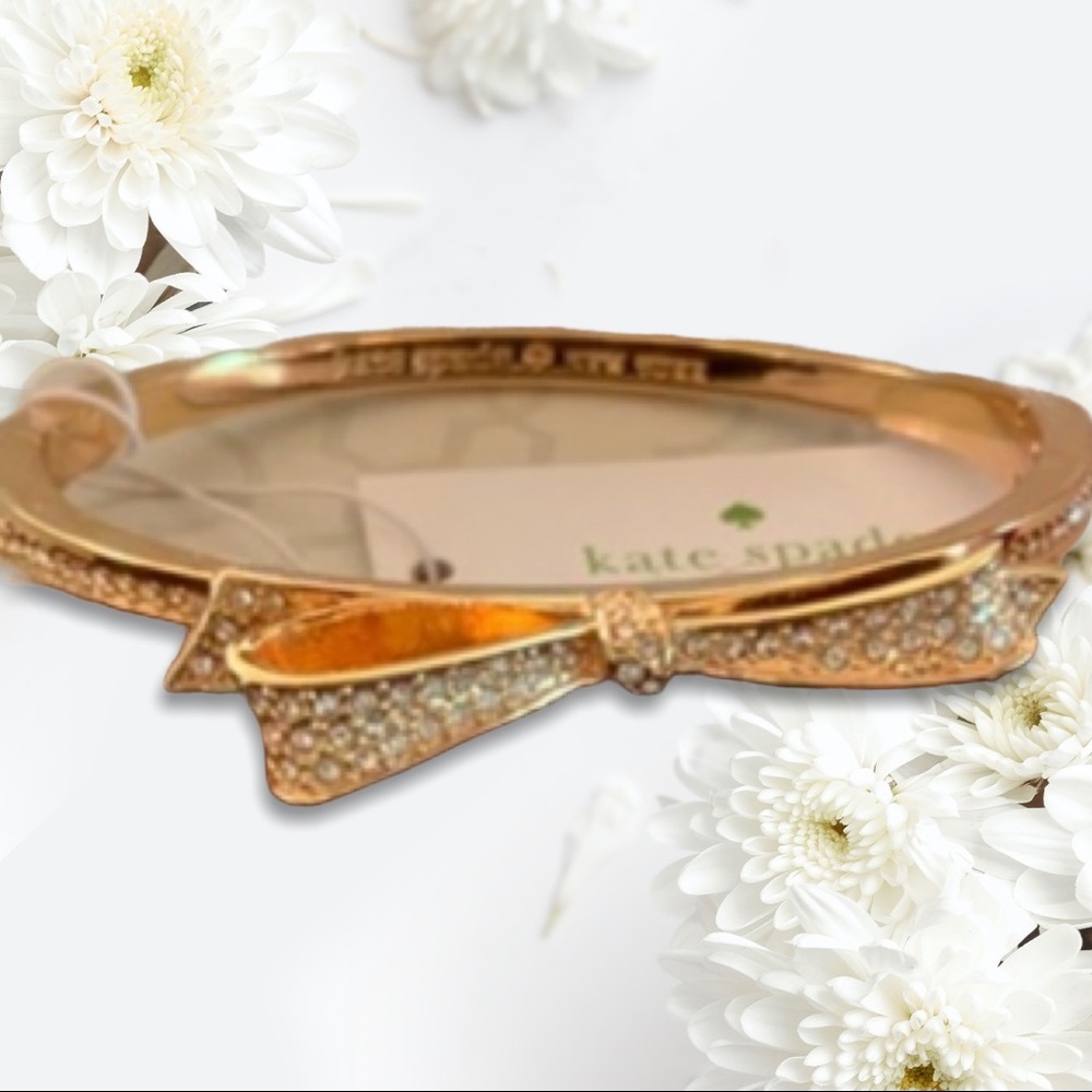 (REDUCED) KATE SPADE LOVE NOTES BRACELET